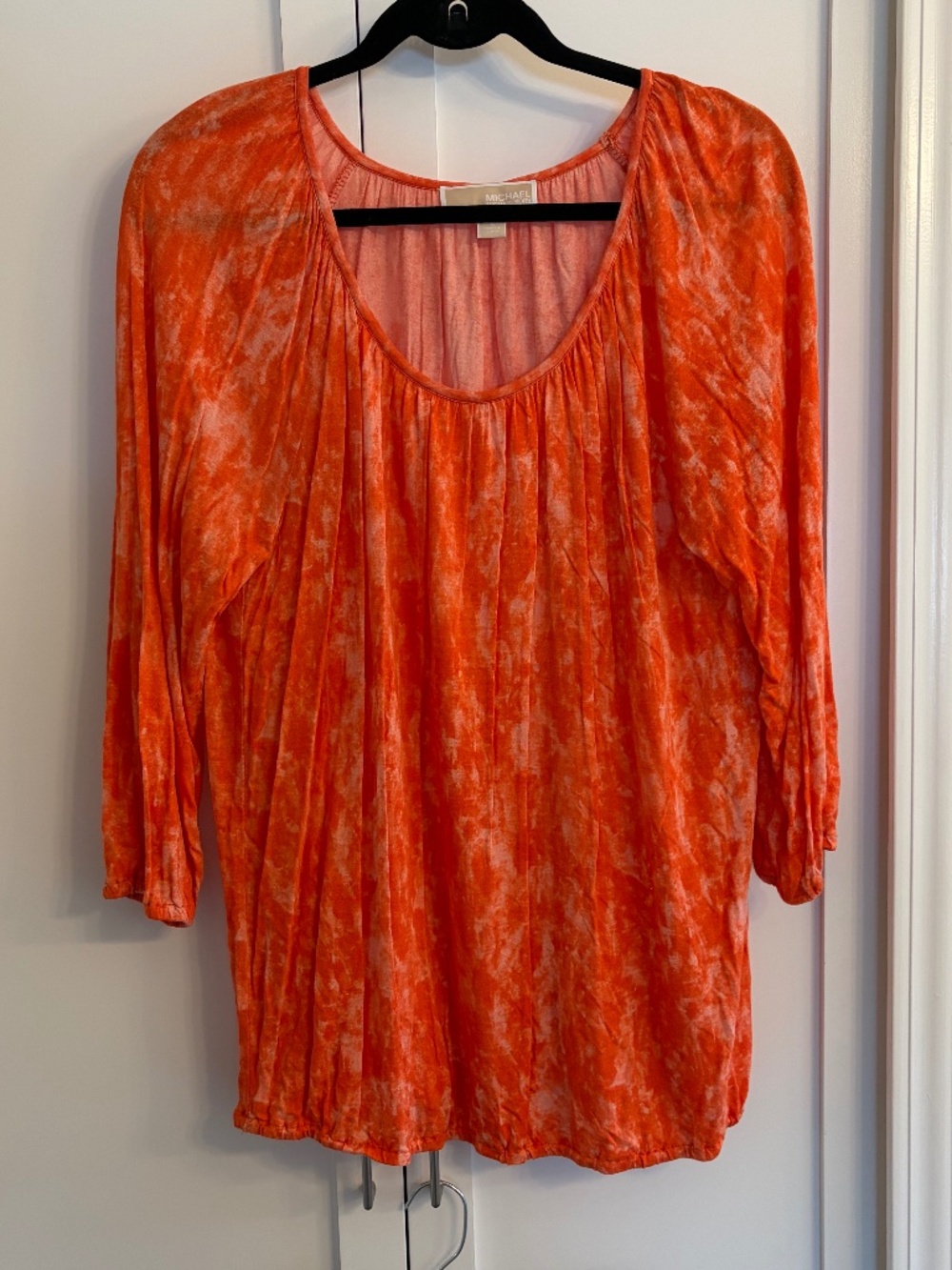 Michael Kors ¾ Sleeve Blouse